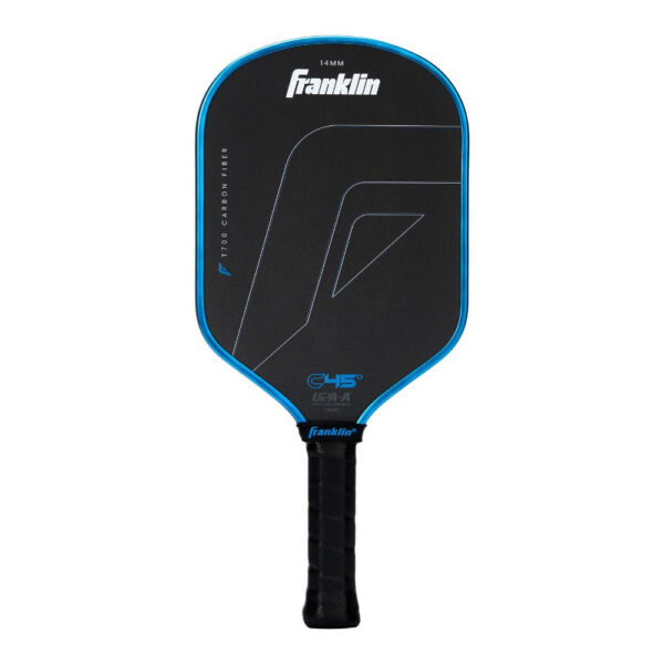 Vợt Pickleball Franklin C45 Raw Carbon